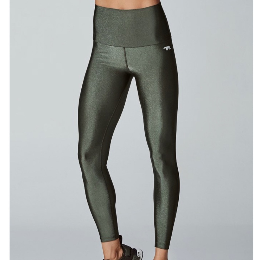 Running Bare leggings